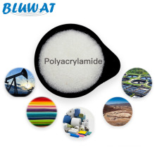 Water Treatment Additive PAM Polyacrylamide White Powder